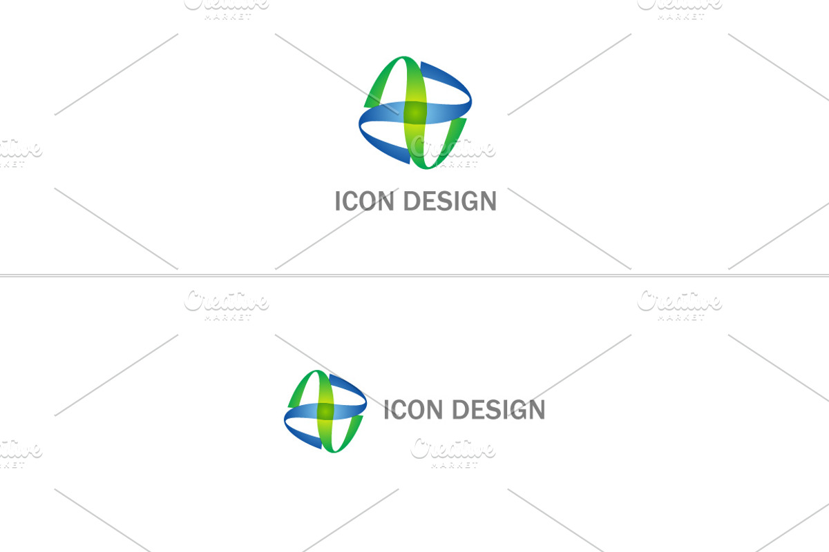 Icon design Logo, a Branding & Logo Template by BdThemes (Photo 2 of 3)