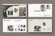 Ava | Creative Portfolio Template, a Presentation Template by Studio Industry (Thumbnail 8 of 9)