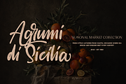 Sometime Yours - Script Typeface, a Script Font by VP Fonts (Thumbnail 3 of 33)