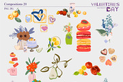 Valentine's Day, an Object Graphic by Collection by VY (Thumbnail 4 of 14)