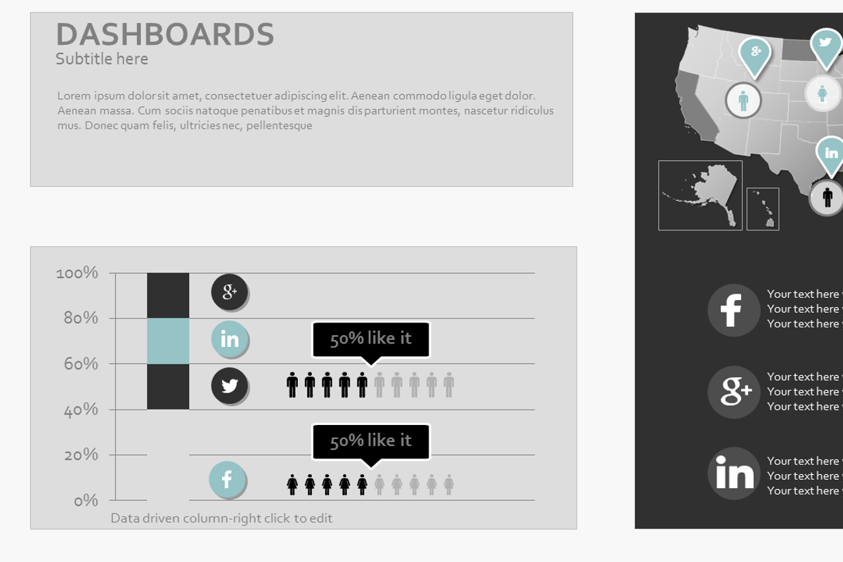 Diagrams and Displays PP, a Presentation Template by Yes Presentations (Photo 18 of 19)