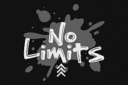 Street & Chic Duo Font (+ Extras), a Handwritten Font by MaxArt Foundry (Thumbnail 5 of 10)