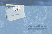 Veloura Frost — Blue Backgrounds, a Background Graphic by DigARTbyHavroshka (Thumbnail 6 of 12)