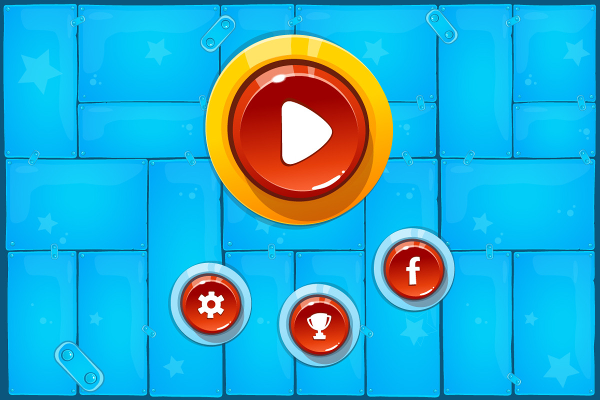 Game GUI Pack, a Templates & Theme by Game Ui art (Photo 2 of 3)