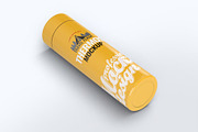 Steel Thermos Bottle Mock-Up, a Product Mockup by DesignRushMarket (Thumbnail 6 of 7)
