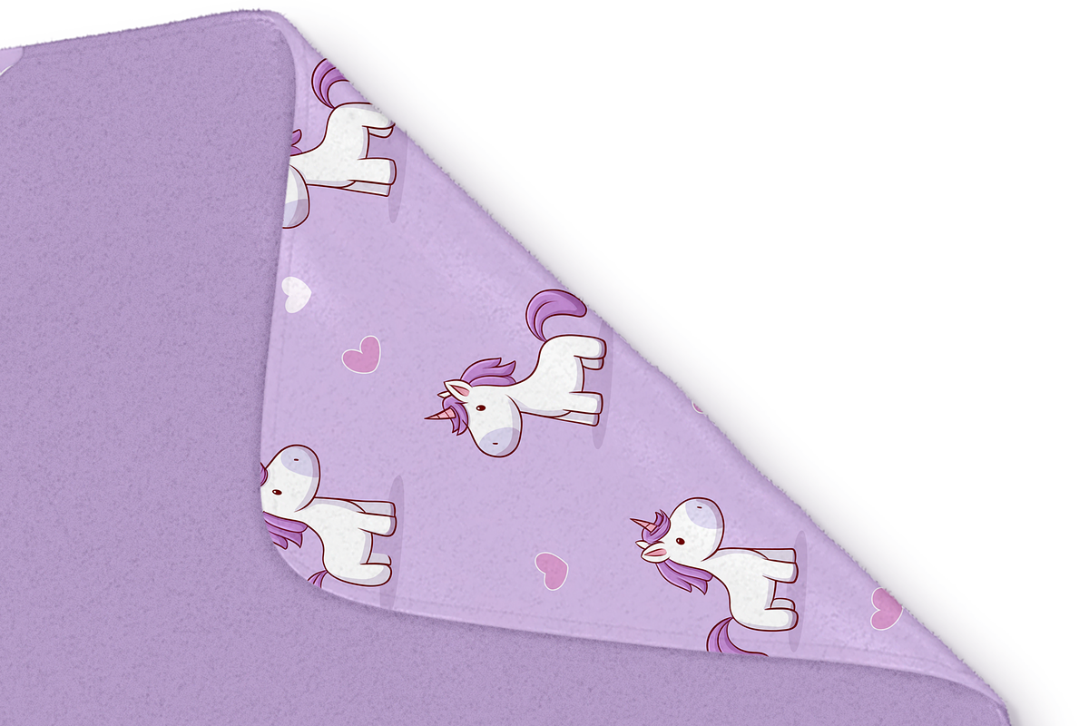 Hooded Baby Towel Mockup, a Household Mockup by Mockupdaddy (Photo 2 of 6)