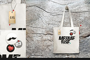 6 Stages Tote Bag Straps In Mock-up, a Product Mockup by Mocca Mockups Store (Thumbnail 16 of 55)