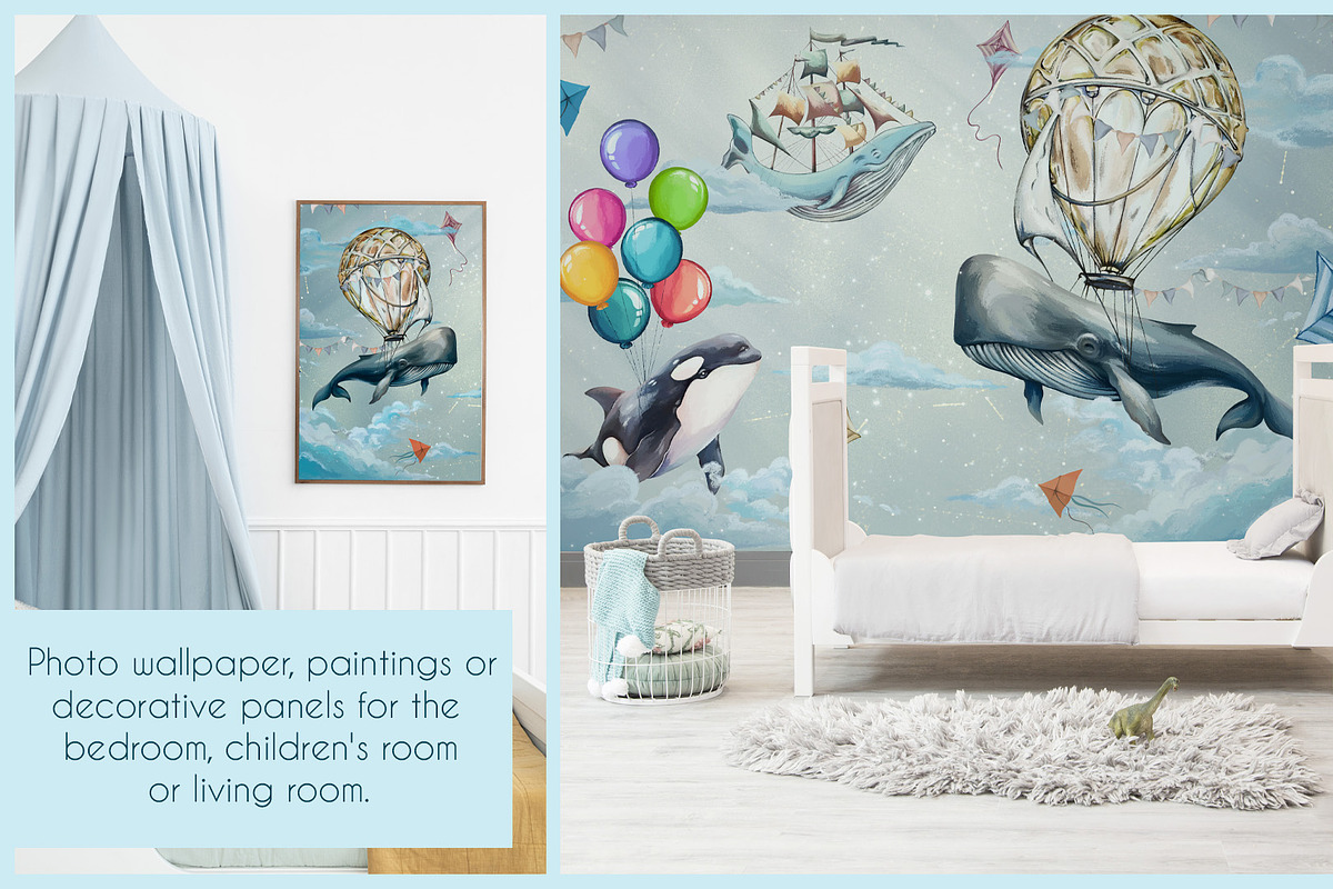Heavenly ocean, a Wallpaper Graphic by art_gallery (Photo 3 of 10)