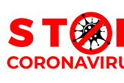 Covid-19 Coronavirus Stop 2019-nCoV, a Healthcare Illustration by TAlex (Thumbnail 5 of 6)