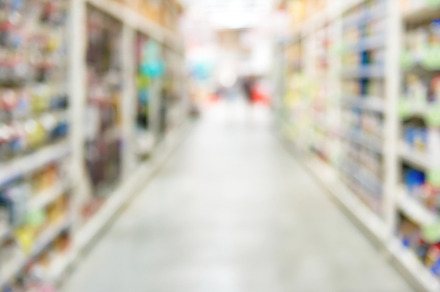 Market shop and supermarket interior, a Business Photo by Vapi