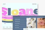 Skincare | Brand Guide Template, a Branding & Logo Template by Wonder Shop (Thumbnail 1 of 6)