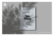 Huge Moody Shadow Bundle, a Books & Magazine Mockup by AndrewPixel (Thumbnail 13 of 30)