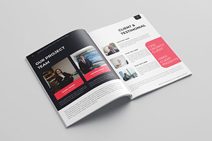 Business Brochure Vol.11