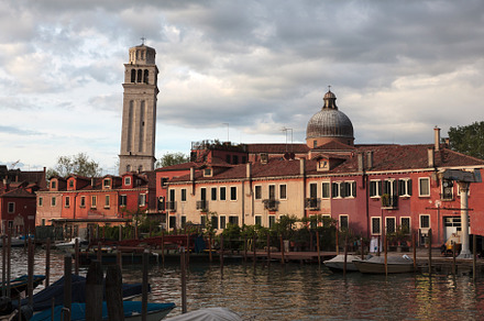 Church of San Pietro di Castello, Venice, Italy, an Architecture Photo by Bepslabor