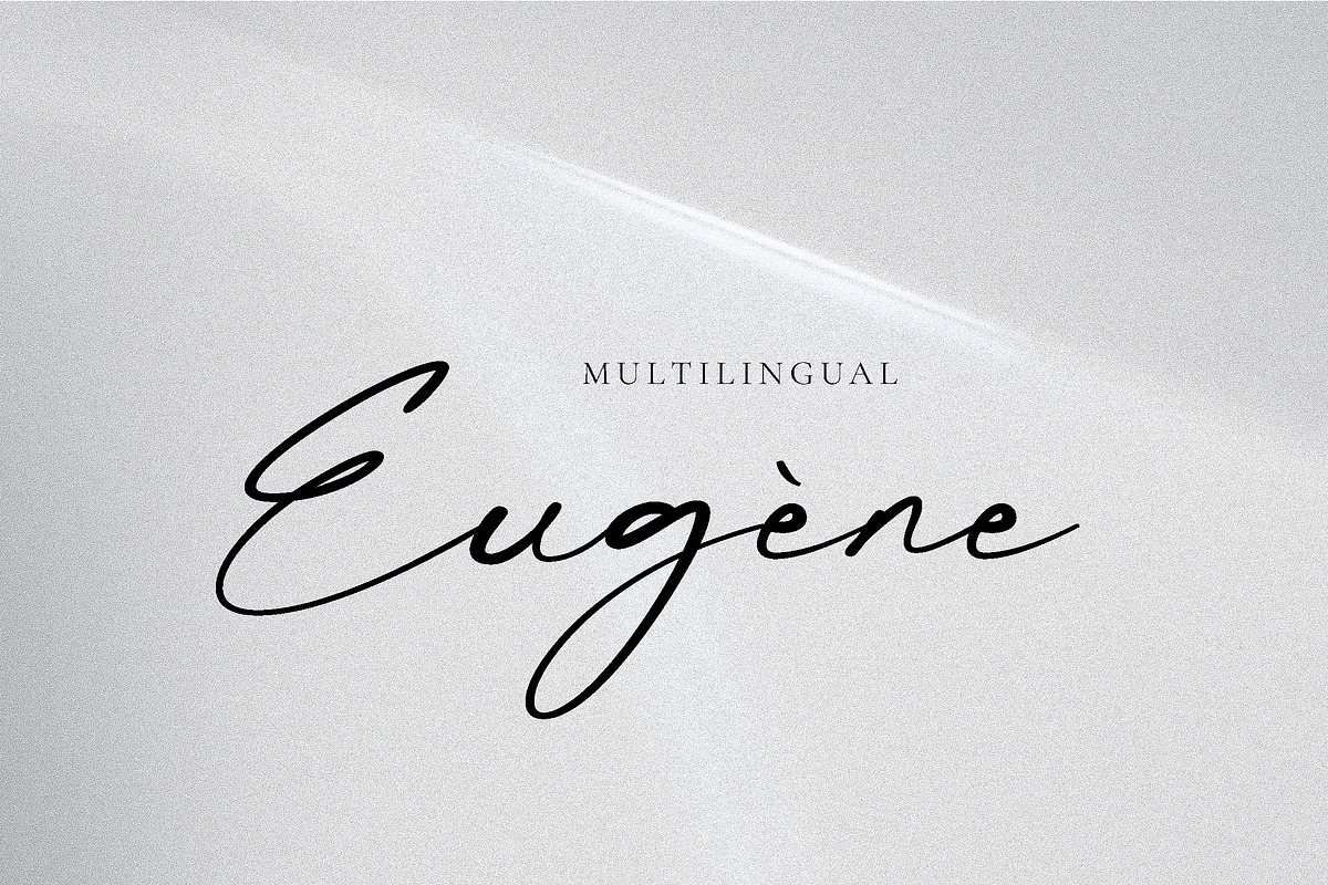 Essiont - elegant script font, a Script Font by Fontcastle (Photo 5 of 5)