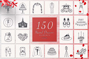 2000 Hand Drawn Elements, an Animal Illustration by Michael Rayback Design (Thumbnail 8 of 29)