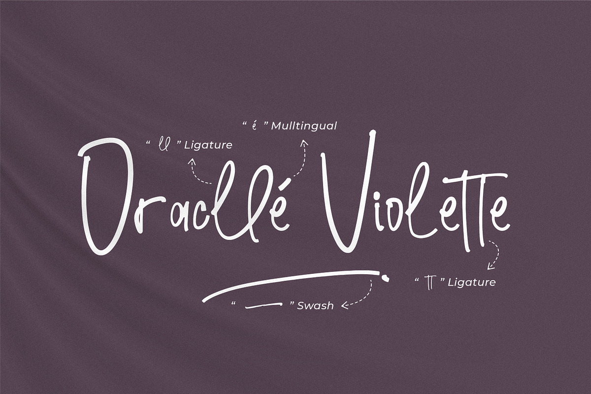 Marqaleetta, a Script Font by Integritype Studio (Photo 14 of 15)