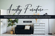 Challystin, a Handwritten Font by Goresan Studio (Thumbnail 5 of 15)
