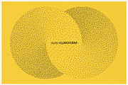 Stipple 1 - 100 dotted objects, an Object Graphic by kloroform (Thumbnail 20 of 20)