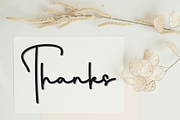 Spring Breaks, a Handwritten Font by InermediaSTUDIO (Thumbnail 7 of 8)