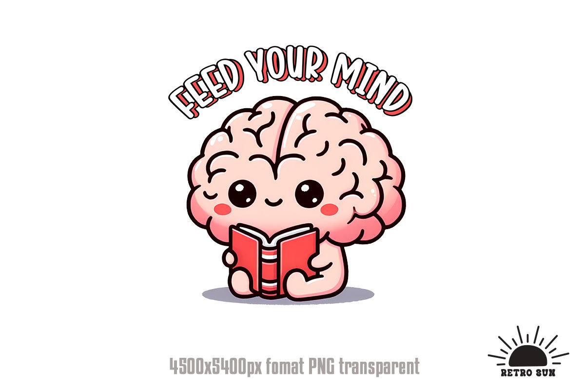 Cute Mental Health Sublimation, an Object Graphic by GlitterCraft (Photo 10 of 21)