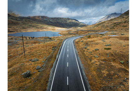 Twisting Road preview 5