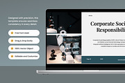 AI Fintech - Slides Presentation, a Presentation Template by twinstd (Thumbnail 2 of 4)