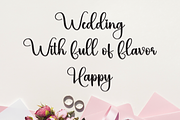 Lasting | Script Font, a Script Font by Scratchones (Thumbnail 4 of 8)