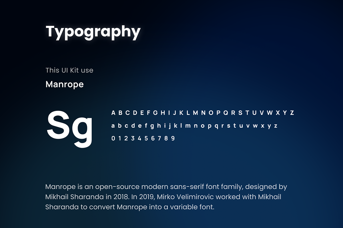 Chrono - AI Website Builder UI Kit, an UI Kit Template by Agensip Design Agency (Photo 5 of 10)