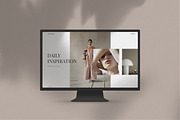 Device Mockup / Ipad/ Iphone/ Mac..., a Books & Magazine Mockup by Simple có (Thumbnail 8 of 13)