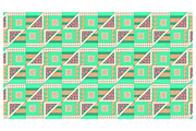 Geometric Seamless Patterns, a Pattern Graphic by Creative Backgrounds (Thumbnail 1 of 8)