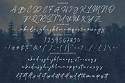 Hilanda - Handwritten Signature, a Handwritten Font by tebaltipislab (Thumbnail 8 of 8)