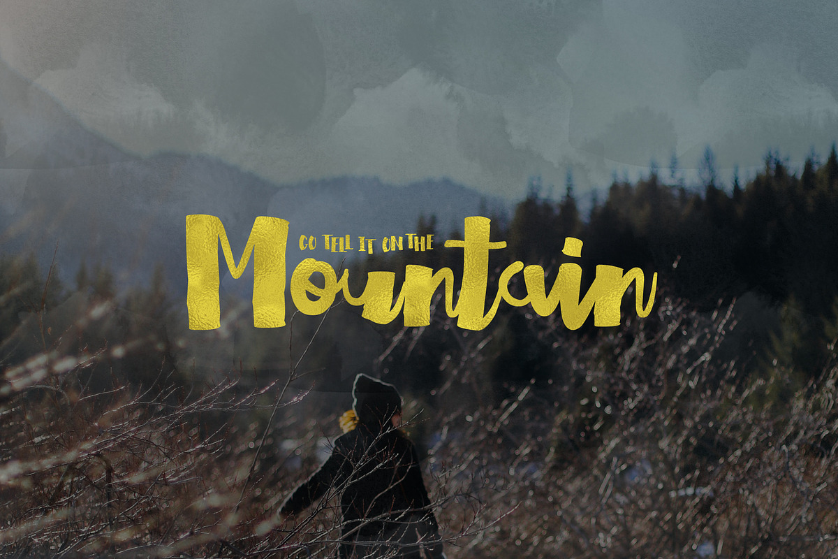 Celestial Script + Extras, a Script Font by Flycatcher Design (Photo 5 of 6)