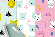 Hello, baby!, an Animal Illustration by Viktoria Siarova (Thumbnail 4 of 7)