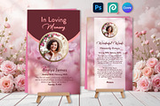 Women's Memorial Keepsake Gift, a Social Media Template by Business Flyers (Thumbnail 2 of 3)