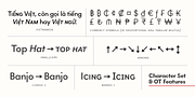 Lightbox 21, a Sans Serif Font by Protimient (Thumbnail 4 of 10)