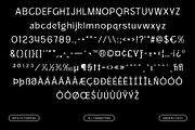 CS Carsten – Hybrid Sans Serif, a Sans Serif Font by Craft Supply Co. (Thumbnail 8 of 8)