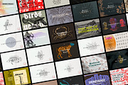 Vintage Bundle - 6600+ Illustrations, an Object Graphic by Nomad Visuals (Thumbnail 2 of 46)