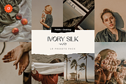 5 Ivory Lightroom Presets, a Preset Add-On by SHOOM HOUSE (Thumbnail 1 of 10)