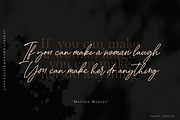 Aurelly Signature, a Script Font by Megi Satyo Widodo (Thumbnail 3 of 16)