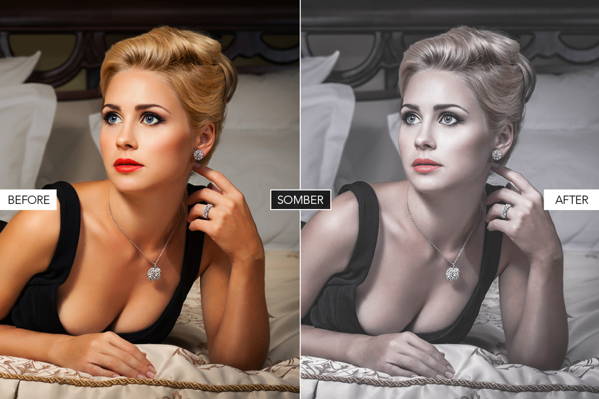 Matte Lightroom Presets, a Preset Add-On by Presetual (Photo 2 of 5)