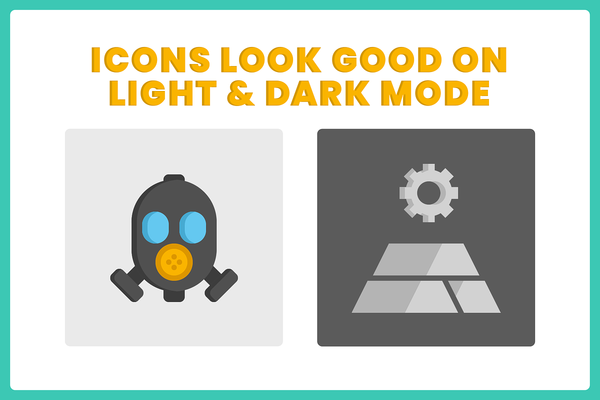 80 Chemistry Icon Set, a Solid Icon by Flat Icons (Photo 7 of 7)