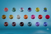 Solid Material Pack (for Cinema 4D), a Textures & Material 3D Model by Angelo Knf | Anko Studio (Thumbnail 11 of 11)