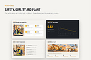 Construction PowerPoint Template, a Presentation Template by Deck Atelier (Thumbnail 9 of 15)