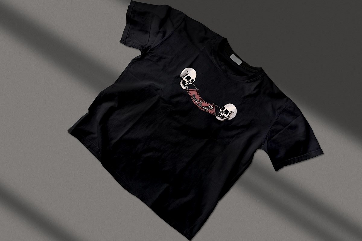 Featuring a Skeleton, an Object Illustration by nomlimo.com (Photo 3 of 3)
