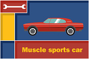 Set of flat cars, an Education Illustration by Dukesn (Thumbnail 5 of 8)