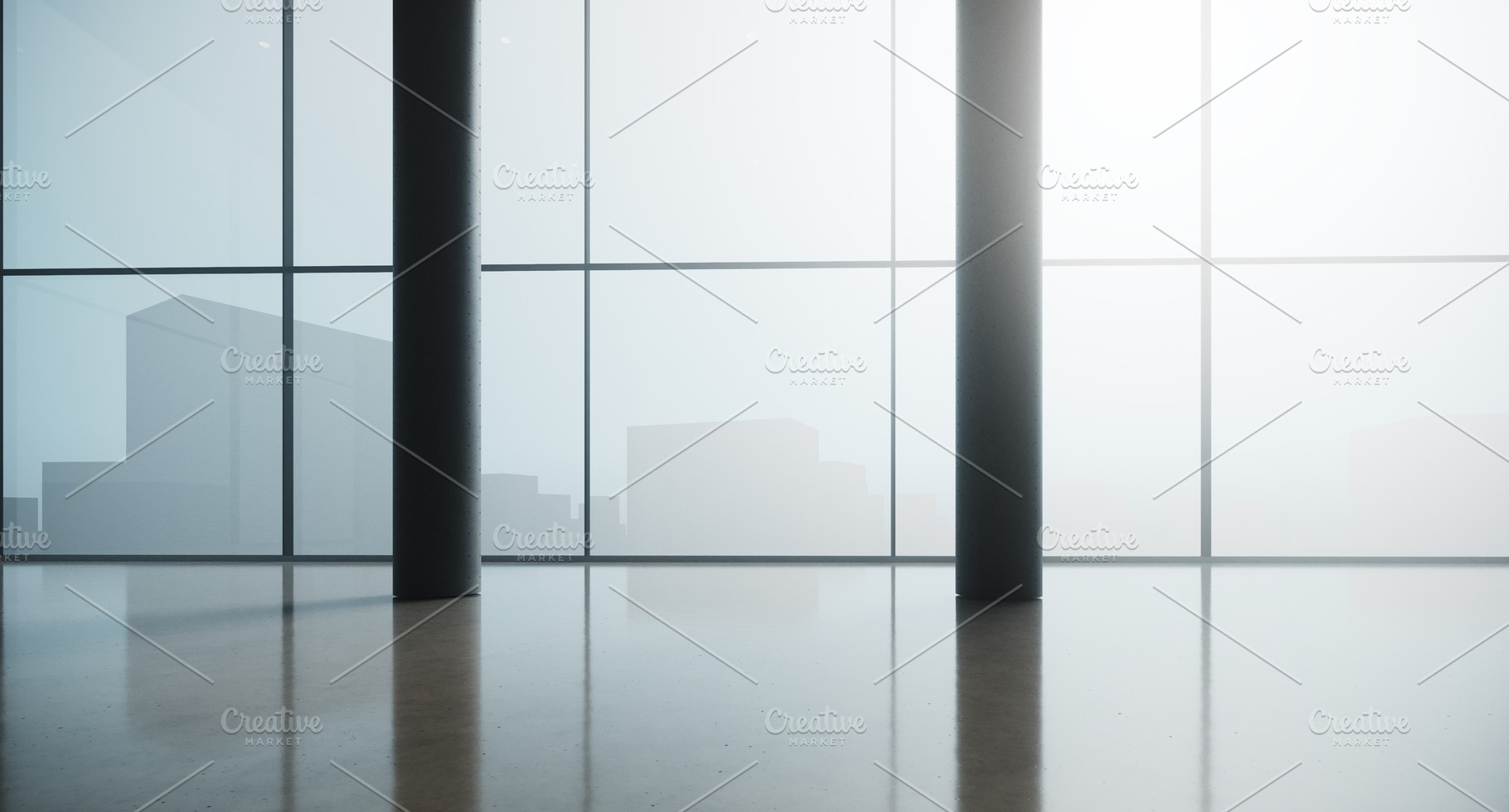 Interior space 030, a Business Photo by SFCRCH MOCKUPS