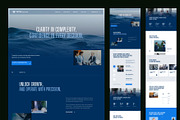 Business Consultancy Website Figma, an UI Kit Template by neuwebz (Thumbnail 2 of 5)