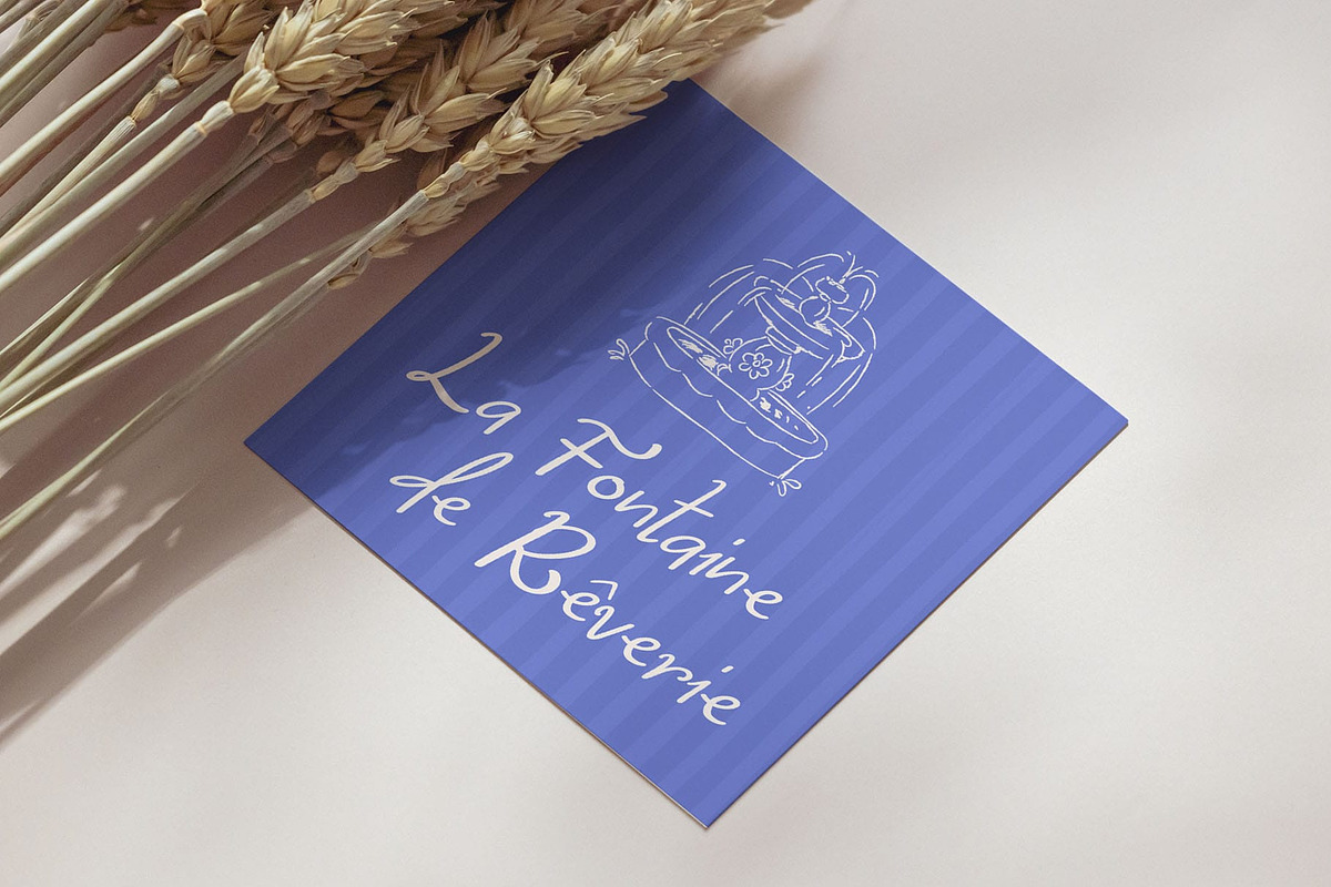 CS Belluga – Handwritten Whimsy Font, a Handwritten Font by Craft Supply Co. (Photo 6 of 8)