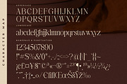 Pemberton Marsden Font Duo, a Serif Font by Storytype Studio (Thumbnail 11 of 15)